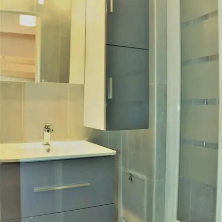 Apartment La Foux D'allos 4 Personnes 23m2 Les Etoiles