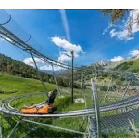 La Foux D'allos 4 Personnes 23m2 Les Etoiles