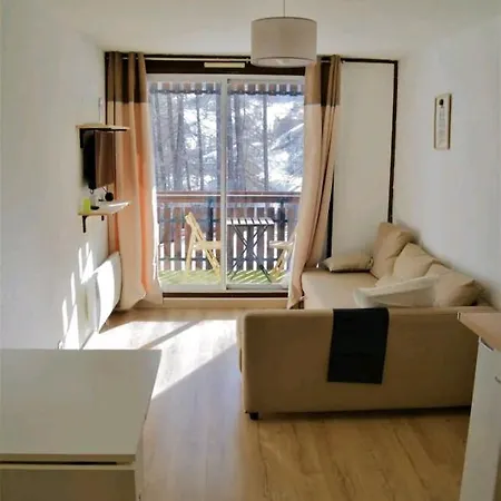 Apartment La Foux D'allos 4 Personnes 23m2 Les Etoiles Allos
