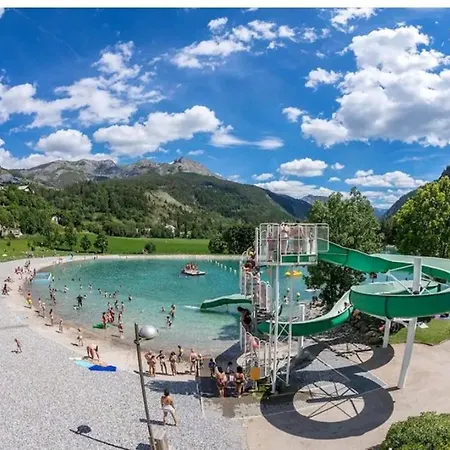 La Foux D'allos 4 Personnes 23m2 Les Etoiles * Allos