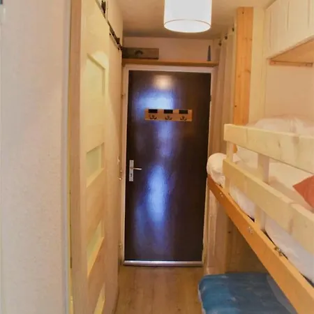 La Foux D'allos 4 Personnes 23m2 Les Etoiles *