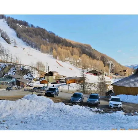 Apartment La Foux D'allos 4 Personnes 23m2 Les Etoiles