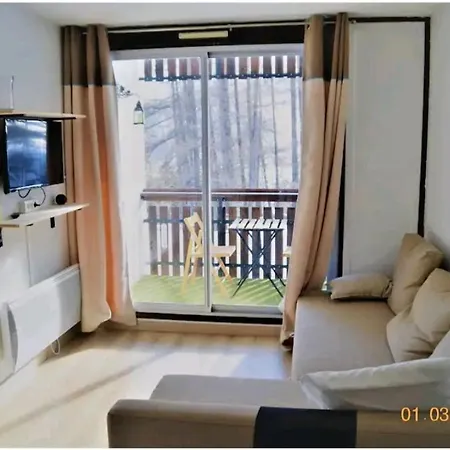 4 Personnes 23m2 à Proximité Des Pistes *