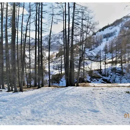 4 Personnes 23m2 à Proximité Des Pistes Appartamento